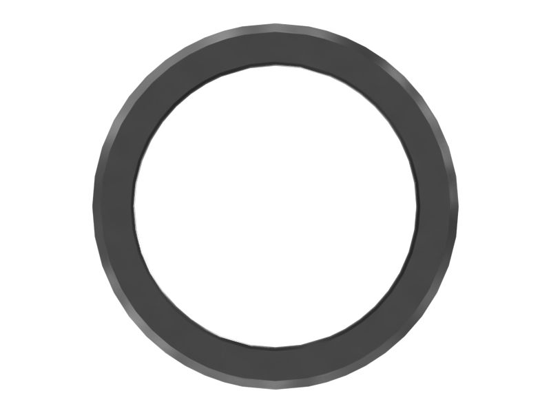 Прокладка толщиной 52,07 мм