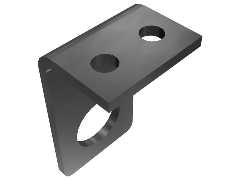 5T-9733: Монтажный кронштейн