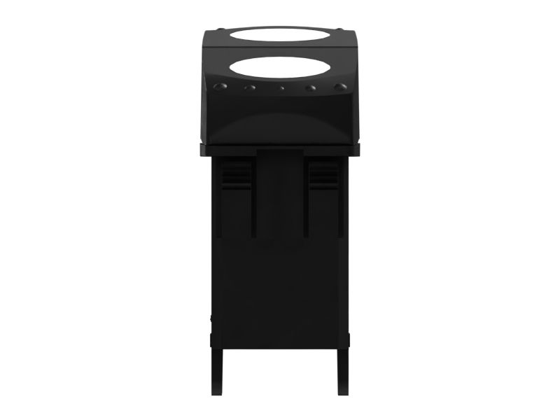 Кулисный переключатель 24 В длиной 46,6 мм