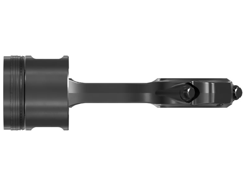 Поршень двигателя Reman 8,8 л