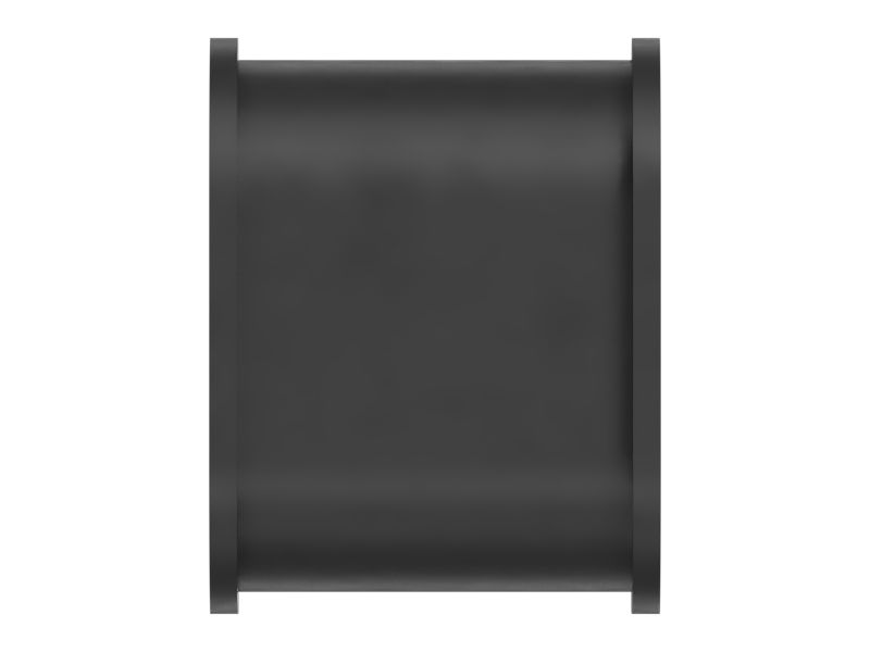 Уплотнение с двойным фланцем толщиной 81,5 мм