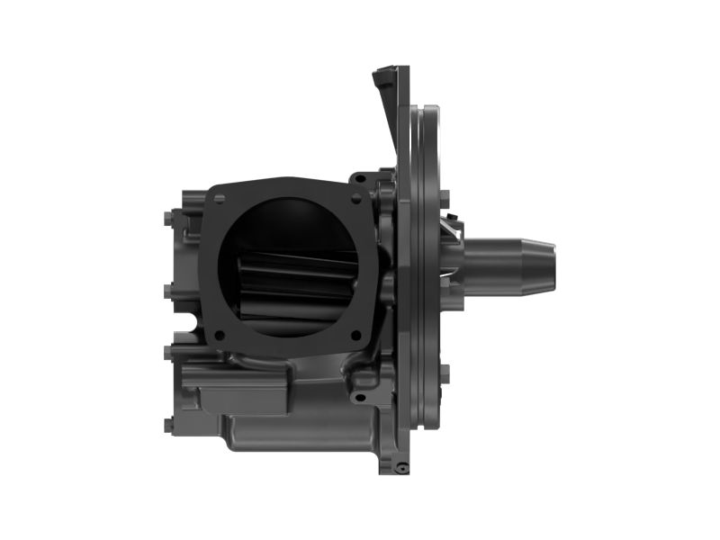 Масляный насос двигателя Reman