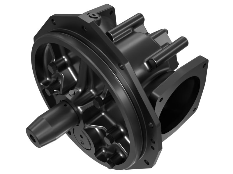 Масляный насос двигателя Reman