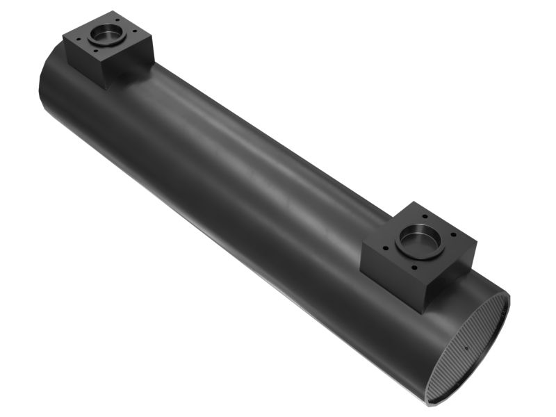 Сердцевина маслоохладителя Reman