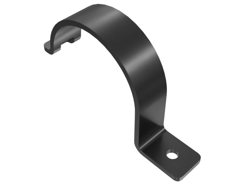 208-6135: Горна щипка на единична половина на тръба