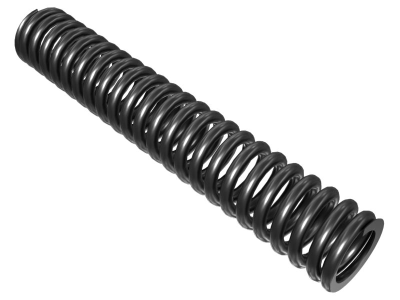 Пружина сжатия