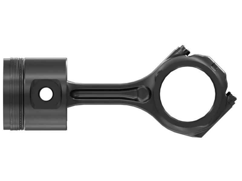 Поршень двигателя Reman 8,8 л