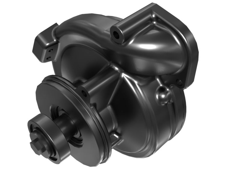 英7” The Upsetters Water Pump US394 Upsetter /00050 Attwood 4663-7 Tsunami T1200 Aerator Pump, Livewell, 7/8