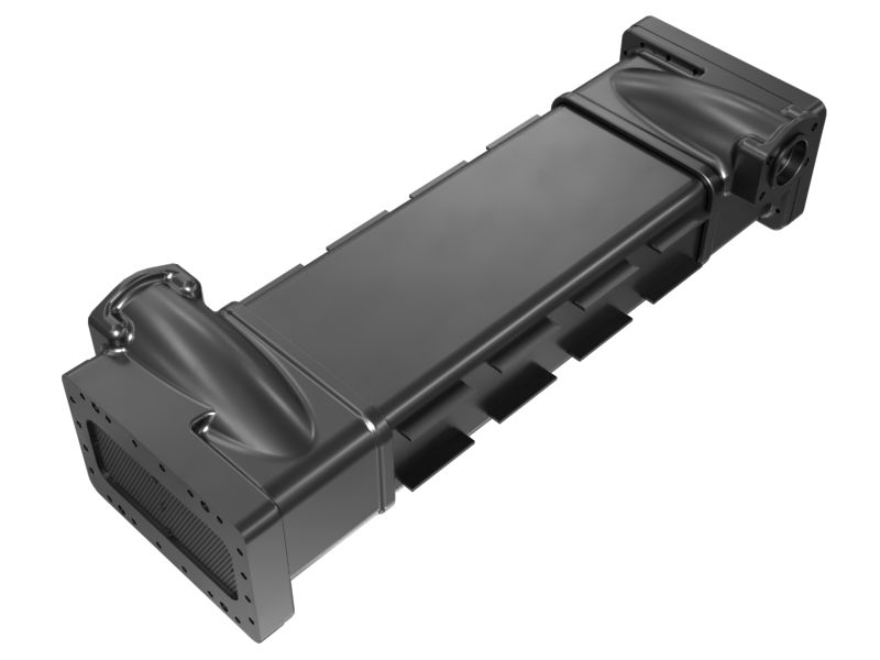 Сердцевина маслоохладителя Reman