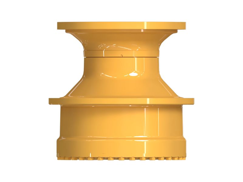 Бортовой редуктор Reman