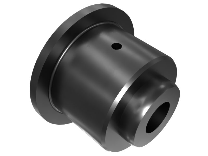 Вал передних шестерен