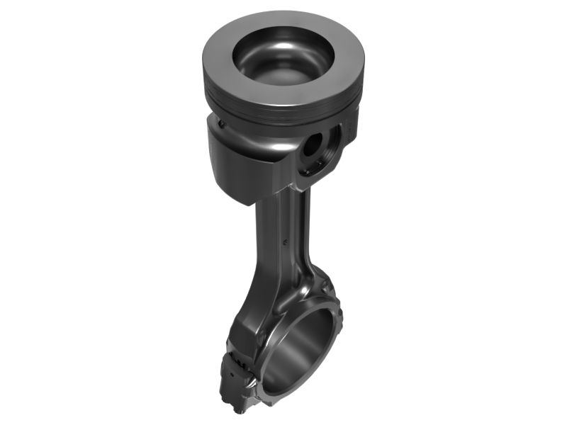 30R-0108: Комплект цилиндра Cat® Reman