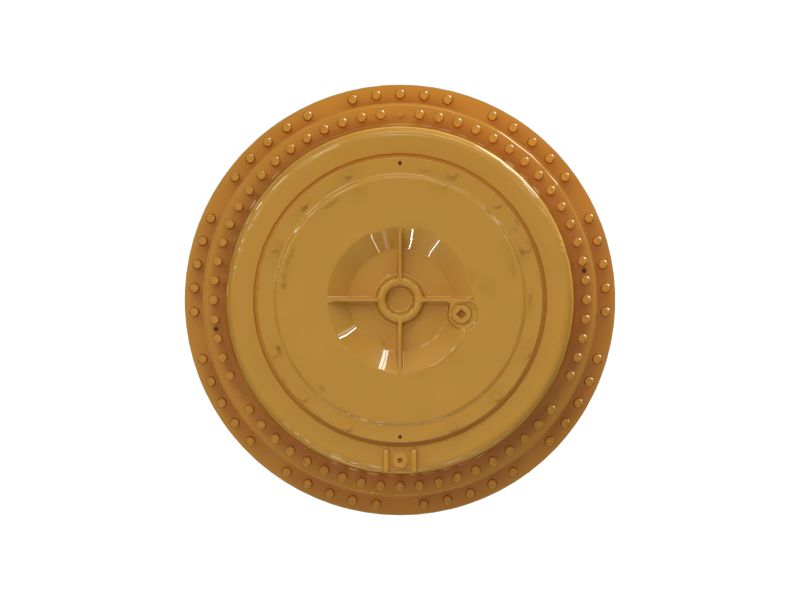 Ступица колеса бортового редуктора Reman