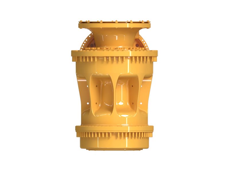 Ступица колеса бортового редуктора Reman