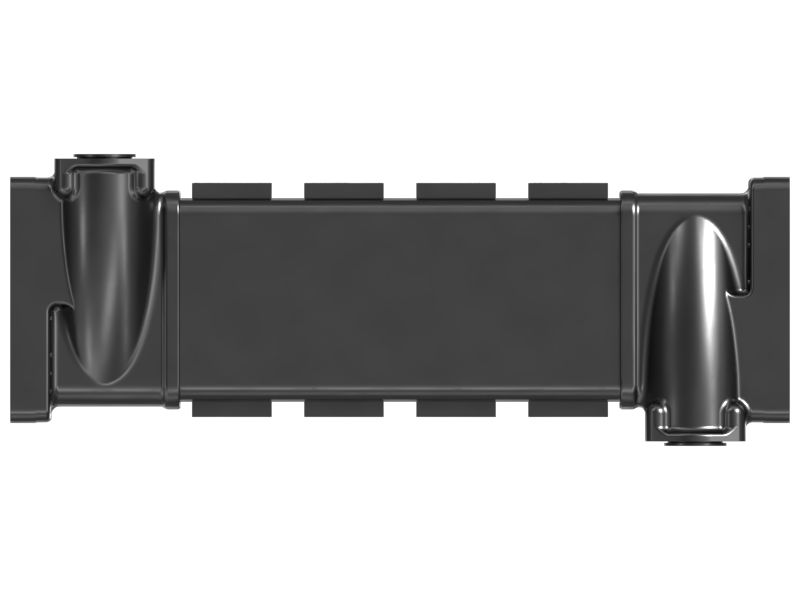 Сердцевина маслоохладителя Reman