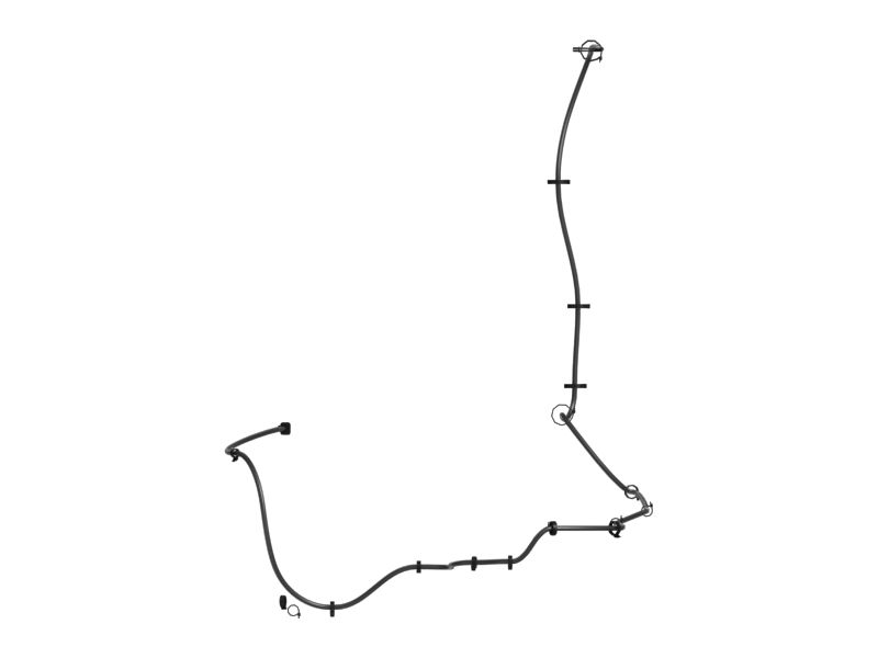 Жгут проводов датчика