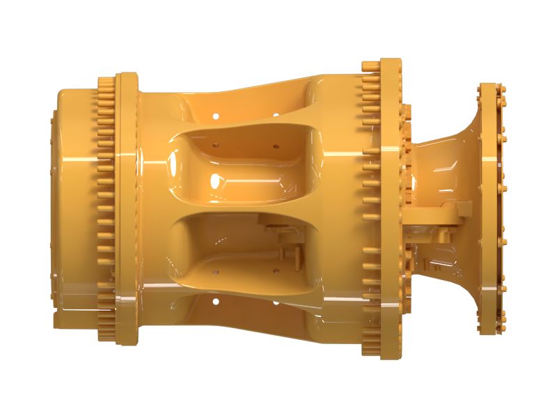 Ступица колеса бортового редуктора Reman