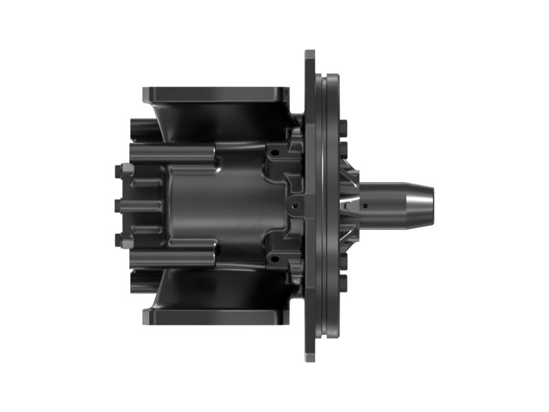 Масляный насос двигателя Reman