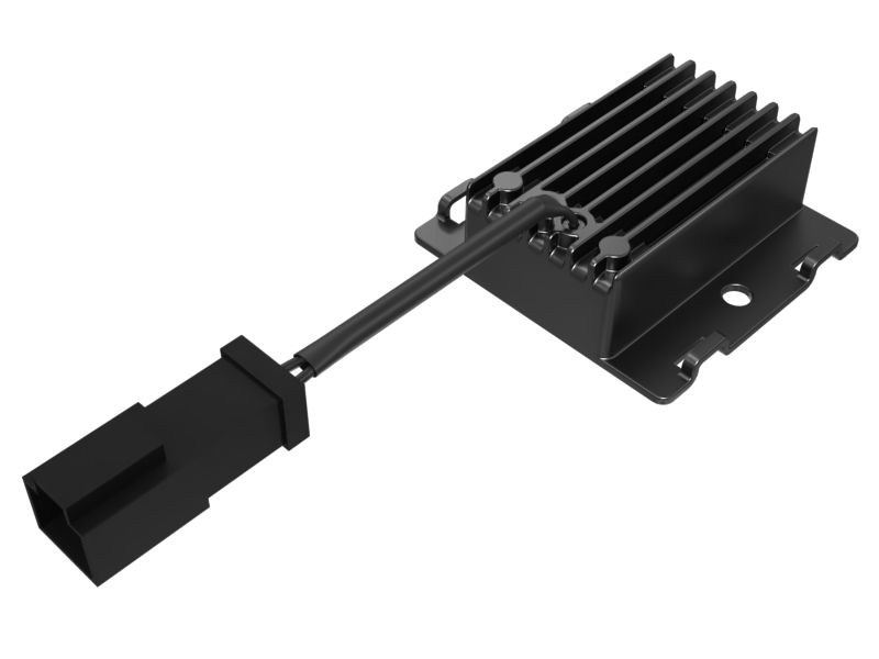 Нагрузочный резистор 12 В