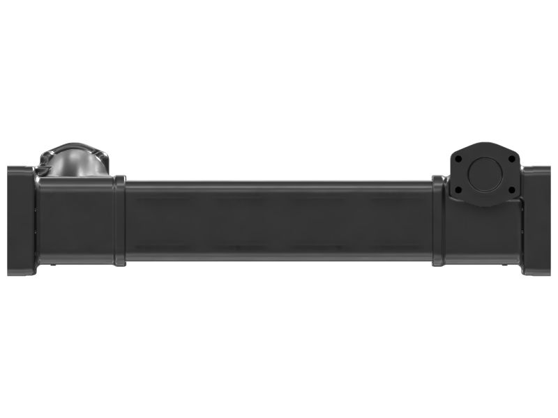 Сердцевина маслоохладителя Reman