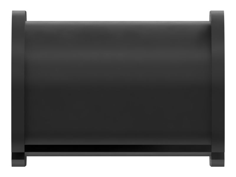 Уплотнение с двойным фланцем толщиной 81,5 мм