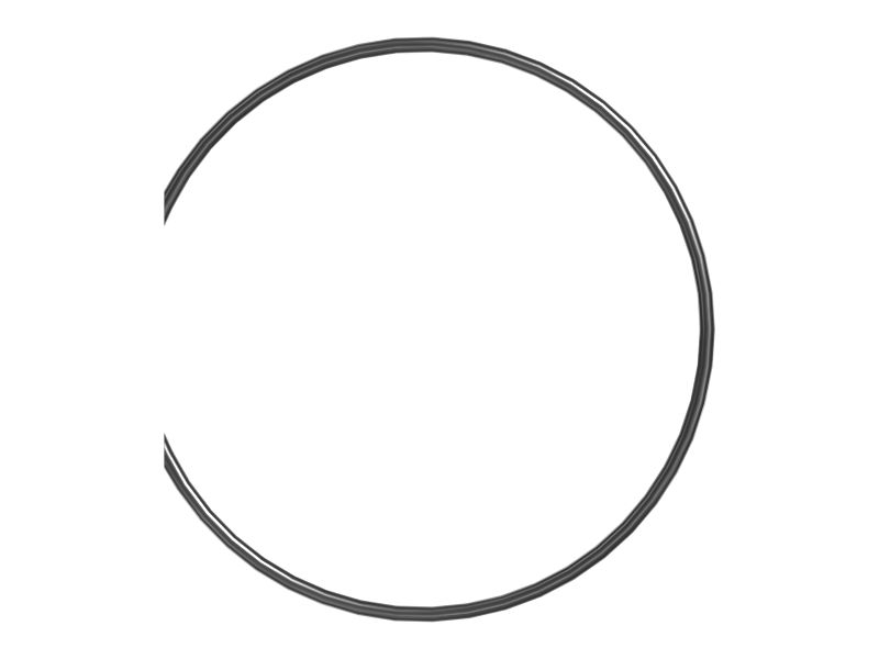 625-7600: 2mm Thick Snap Ring 6257600 купить