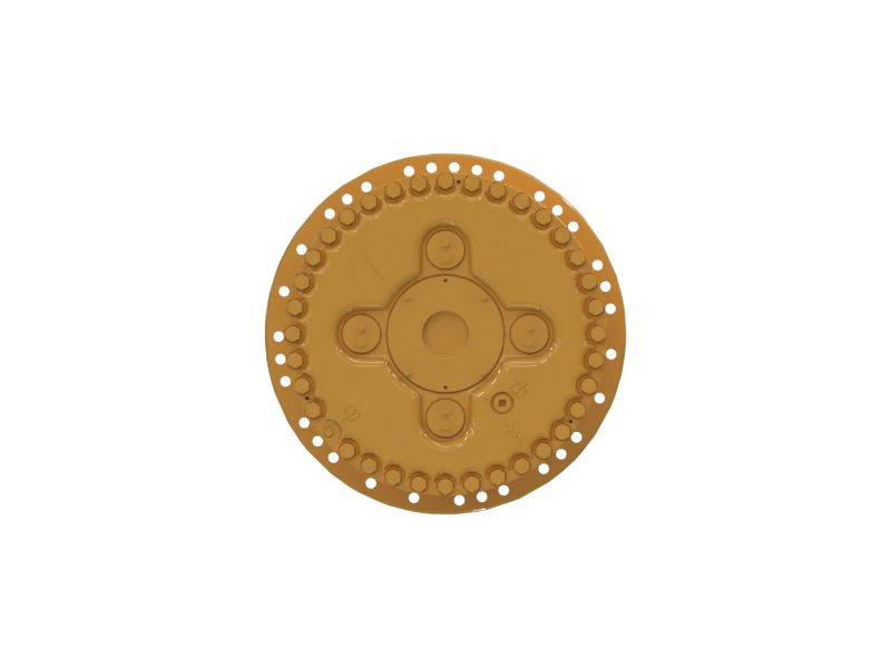 Бортовой редуктор Reman