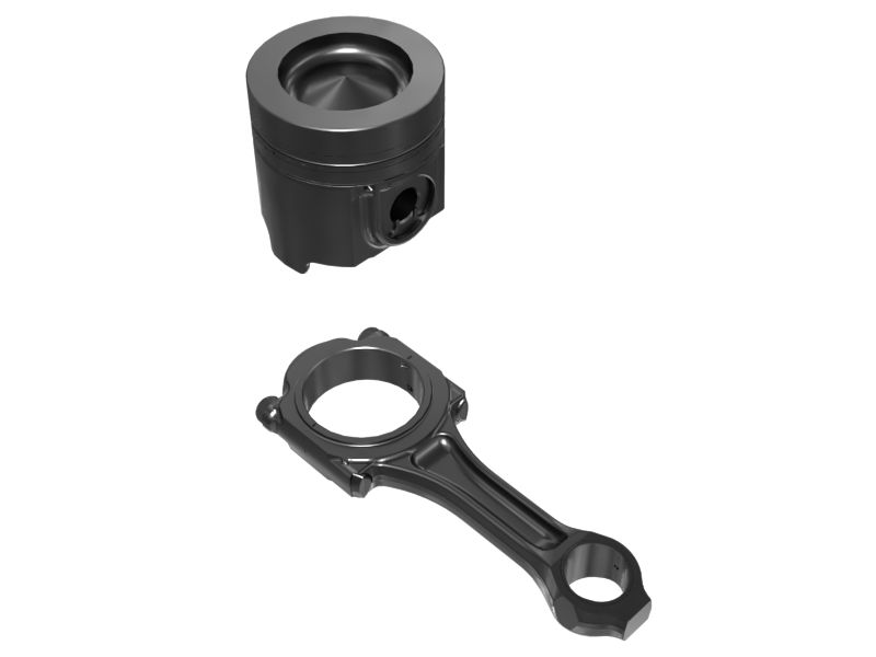 Комплект цилиндра Reman