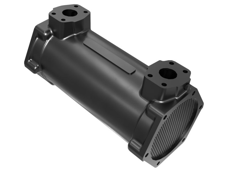 Маслоохладитель Reman