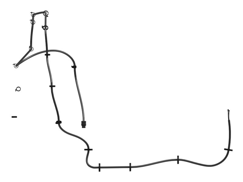 Жгут проводов датчика