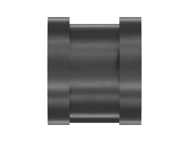 Зажим трубопроводов топливного фильтра