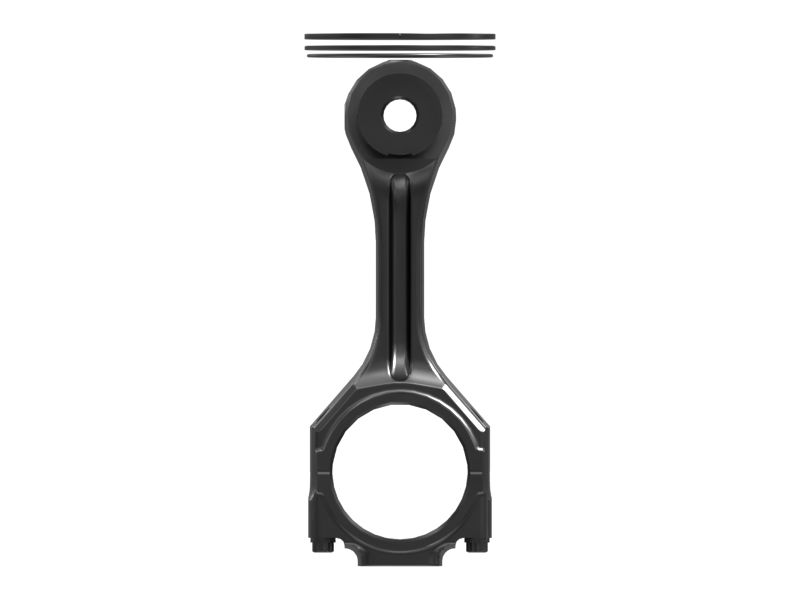 Корпус поршня двигателя Reman