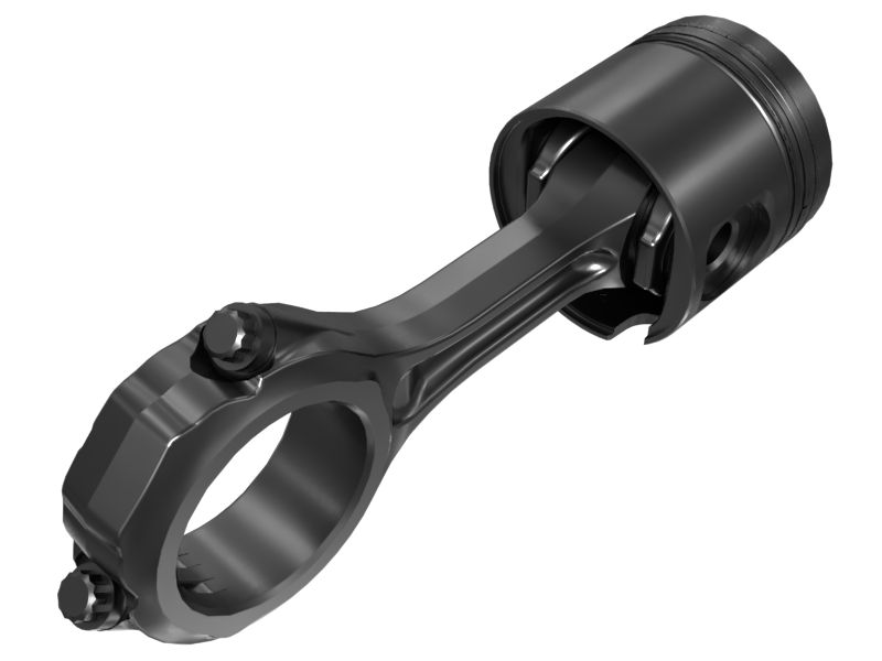 Поршень двигателя Reman 8,8 л