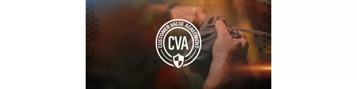 No Customer Value Agreements Available