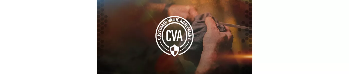 No Customer Value Agreements Available