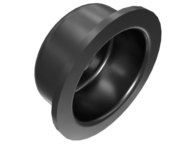 4T-4521: Держатель пружины гидрораспределителя