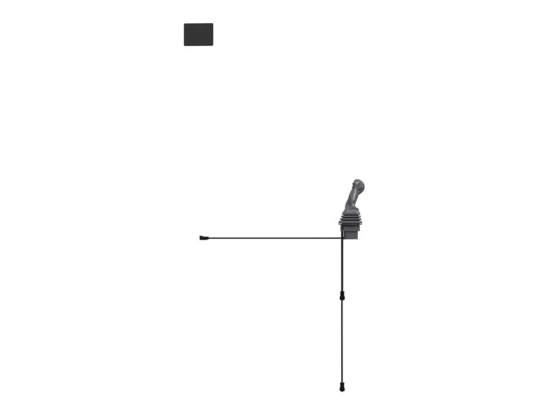 Джойстик управления в сборе