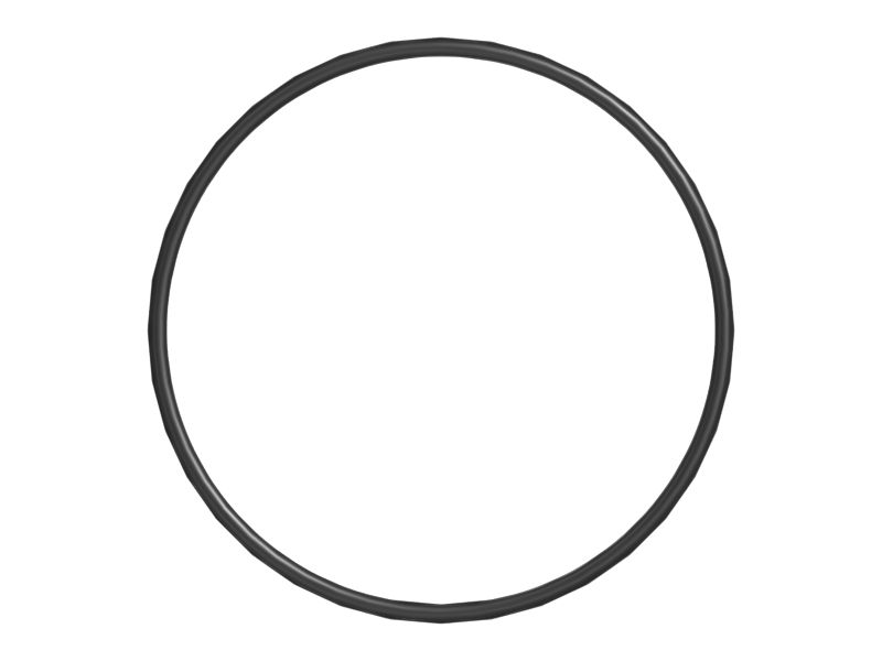 Уплотнение топливного насоса высокого давления