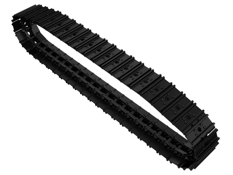 613-8717: Гусеница ходовой части