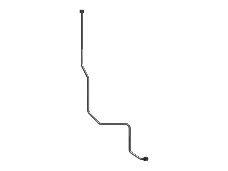 Трубопровод рабочего тормоза