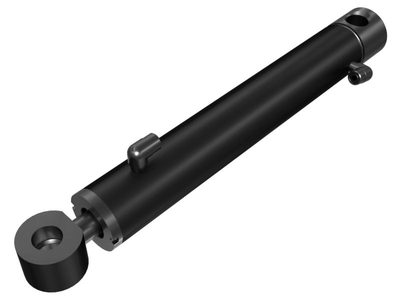 Гидравлический цилиндр наклона