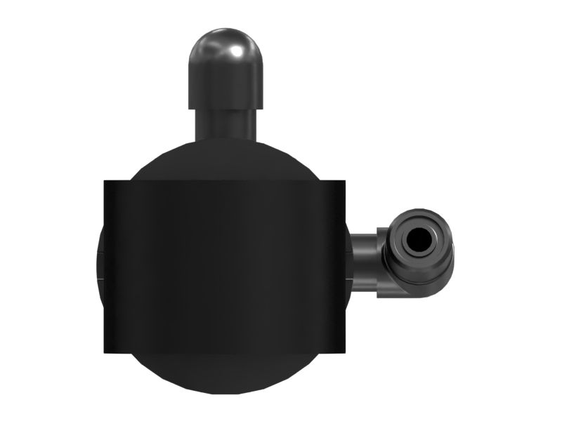 Гидравлический цилиндр наклона