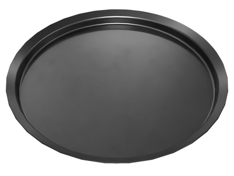 Крышка турбокомпрессора