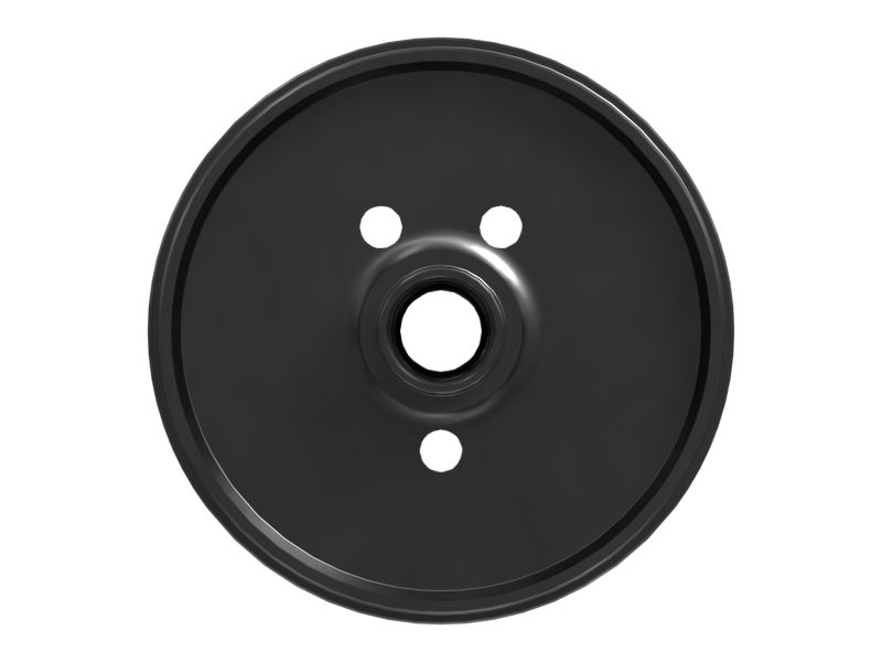 Ролик диаметром 435 мм