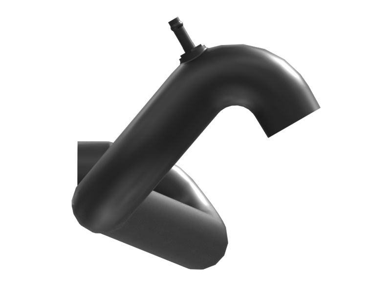 Шланг радиатора с внутренним диаметром 42 мм