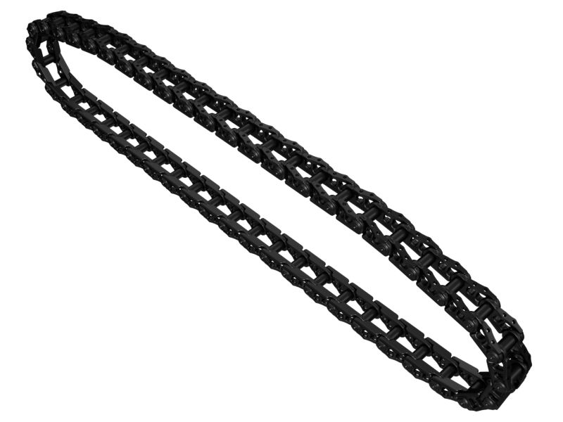 Звено гусеницы с 47 соединением