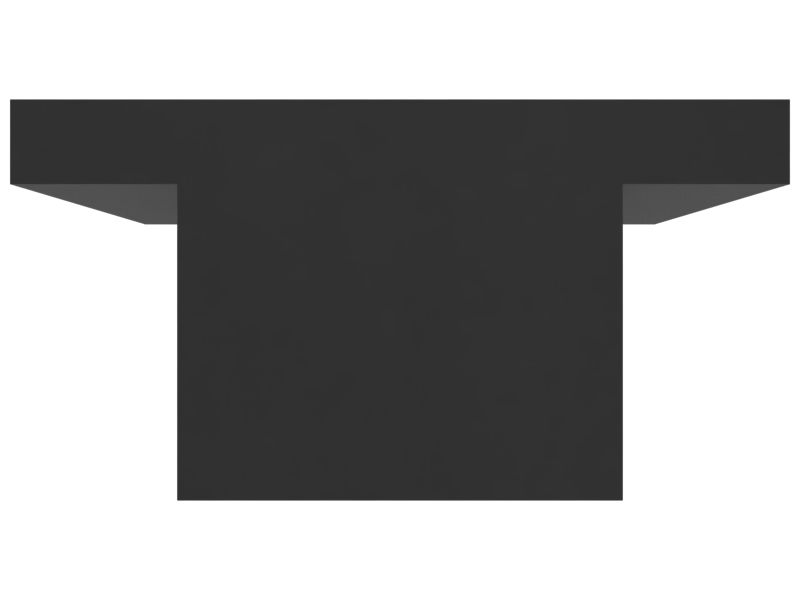 Объемное уплотнение толщиной 3,6 мм