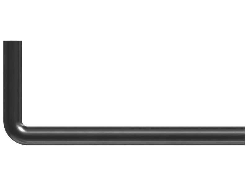 Установочный шток ролика подшипника люльки (длина 32 мм)