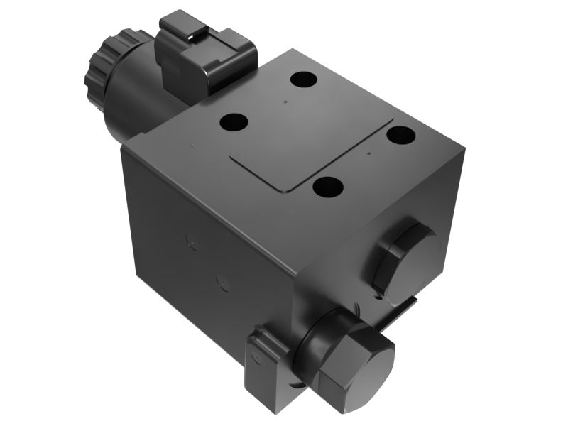 621-0950: Одномодулированный электромагнитный клапан