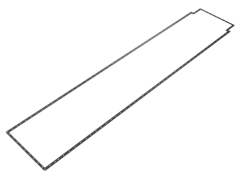 487-9941: Block & Oil Pan Gaskets Kit 4879941 купить